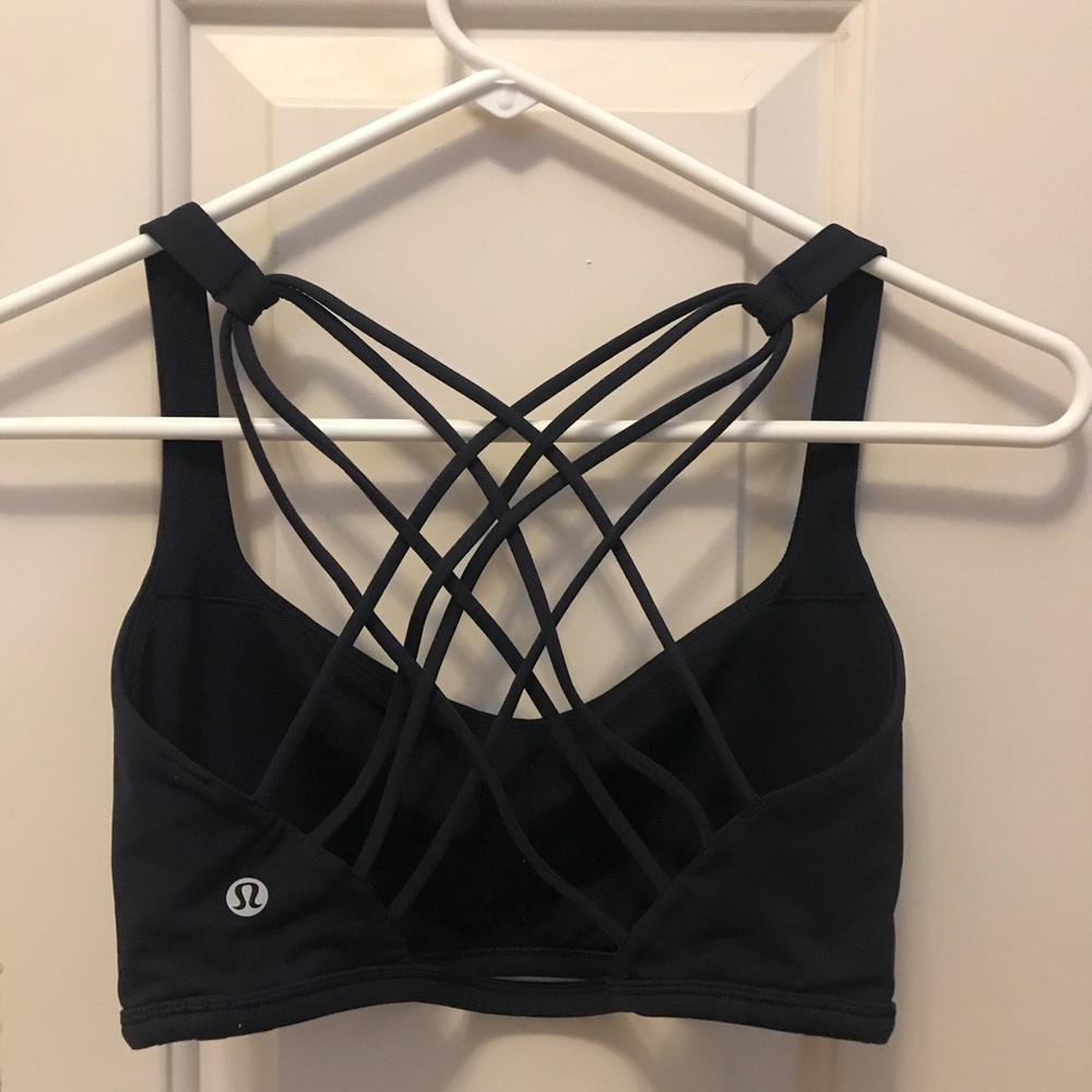 Lululemon Athletica Sports Bra
